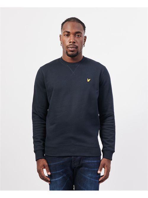 Felpa uomo Lyle & Scott basic girocollo LYLE & SCOTT | ML1131VZ271